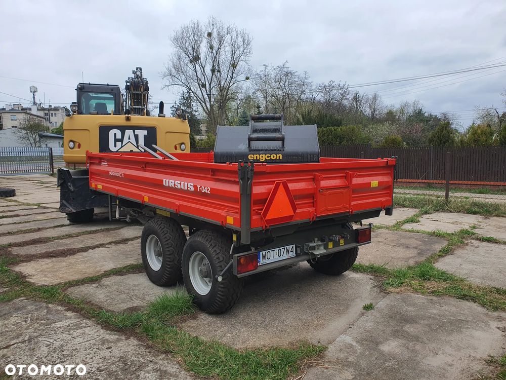 Caterpillar M316D - 25