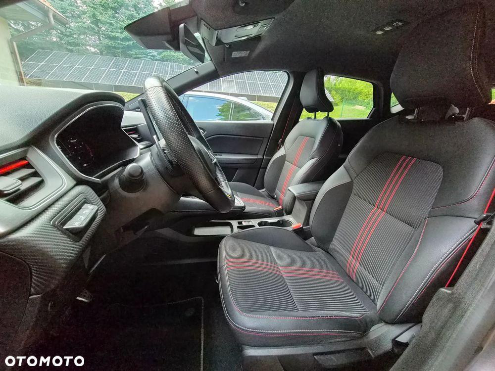 Renault Captur TCe Mild Hybrid 160 EDC GPF R.S LINE - 18