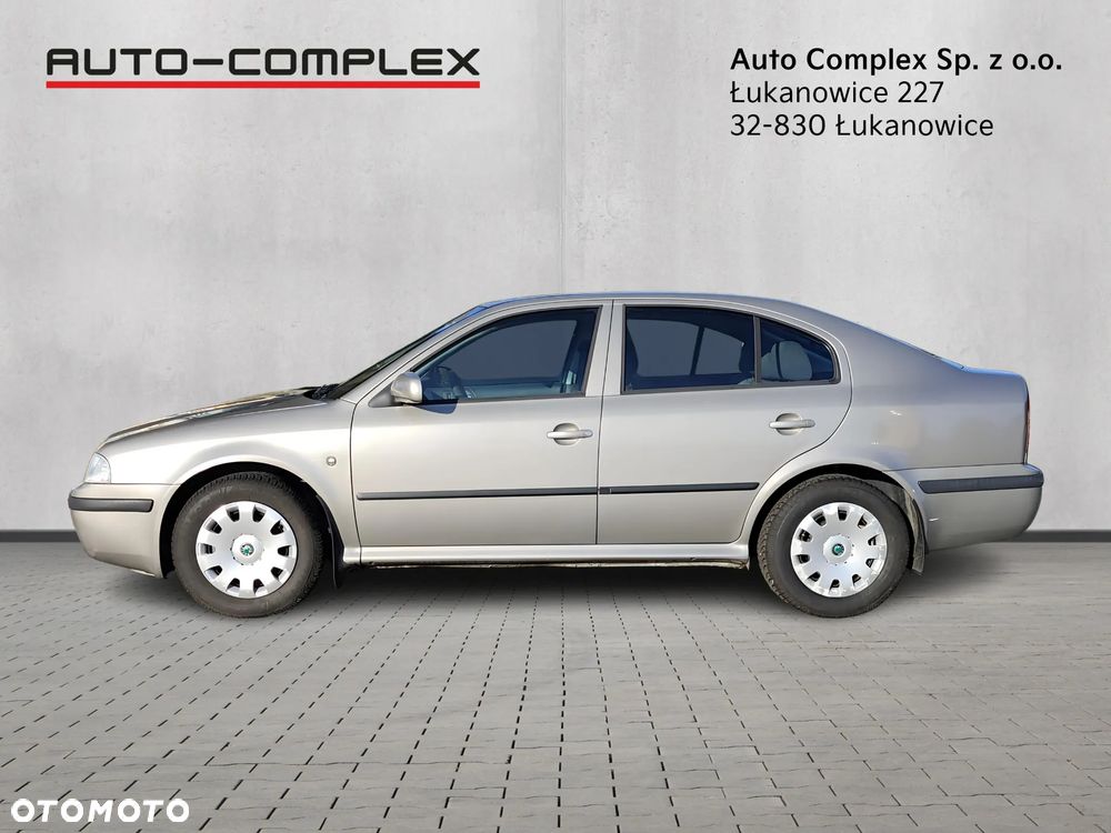 Skoda Octavia 1.9 TDI Tour Classic - 2