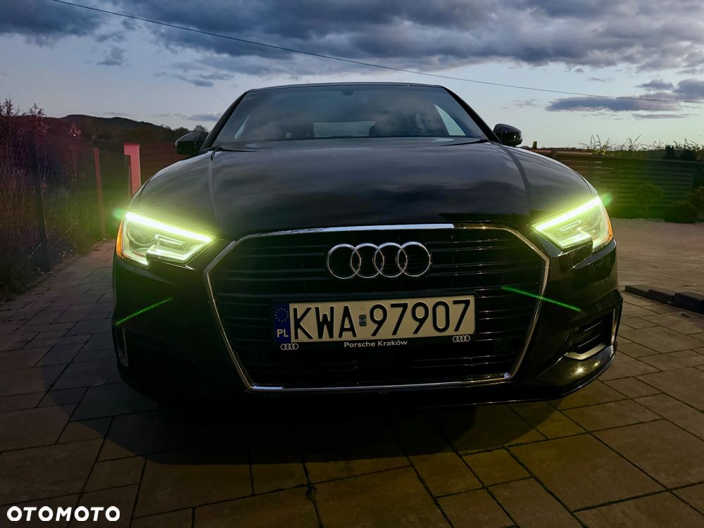 Audi A3 Limousine - 29