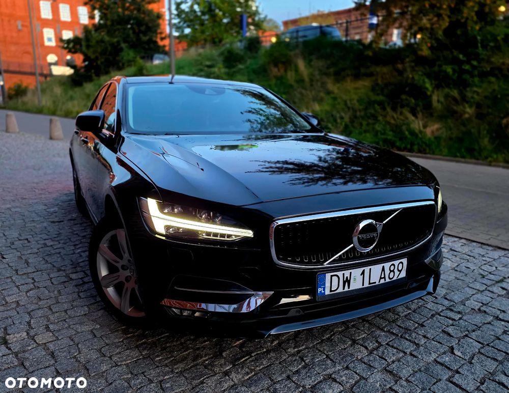 Volvo S90