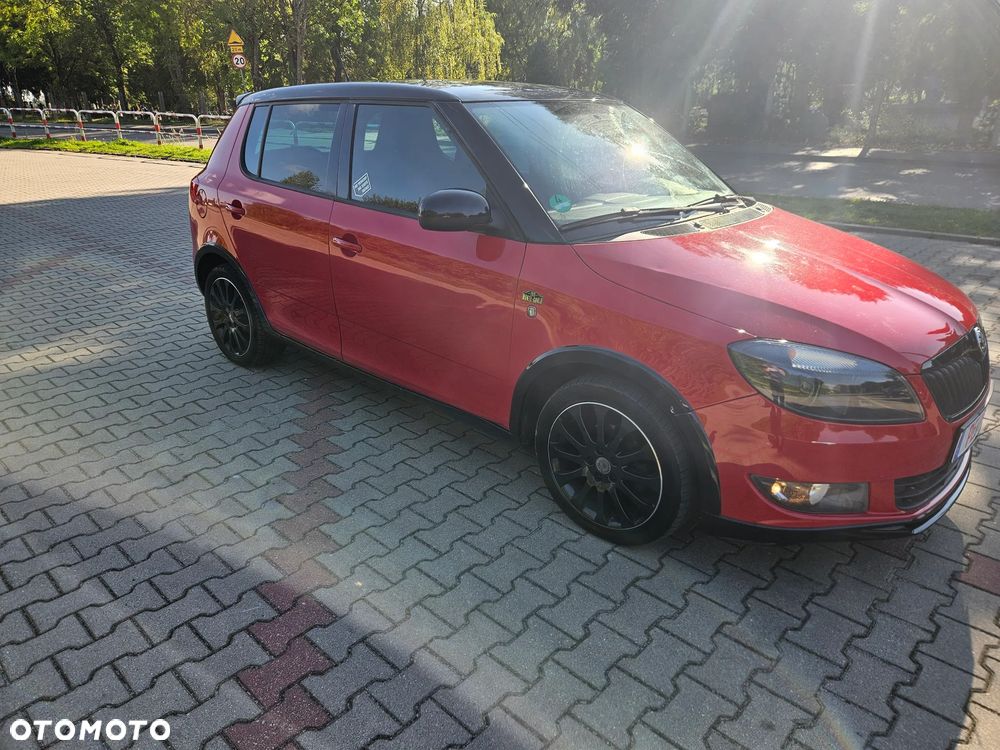 Skoda Fabia - 6
