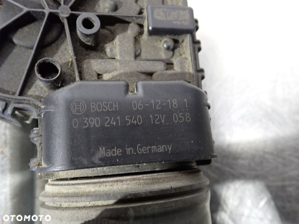 RAMIĘ WYCIERACZKI PRZEDNIE PEUGEOT 207 1.6 0390241540 3397020769 - 7