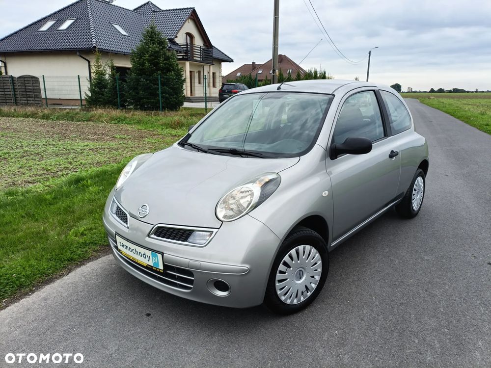 Nissan Micra 1.2 acenta - 22