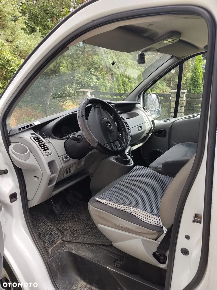 Opel Vivaro - 7