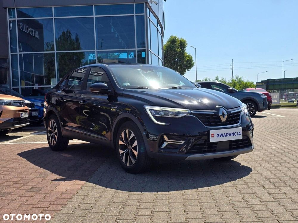 Renault Arkana 1.3 TCe mHEV Zen EDC - 8