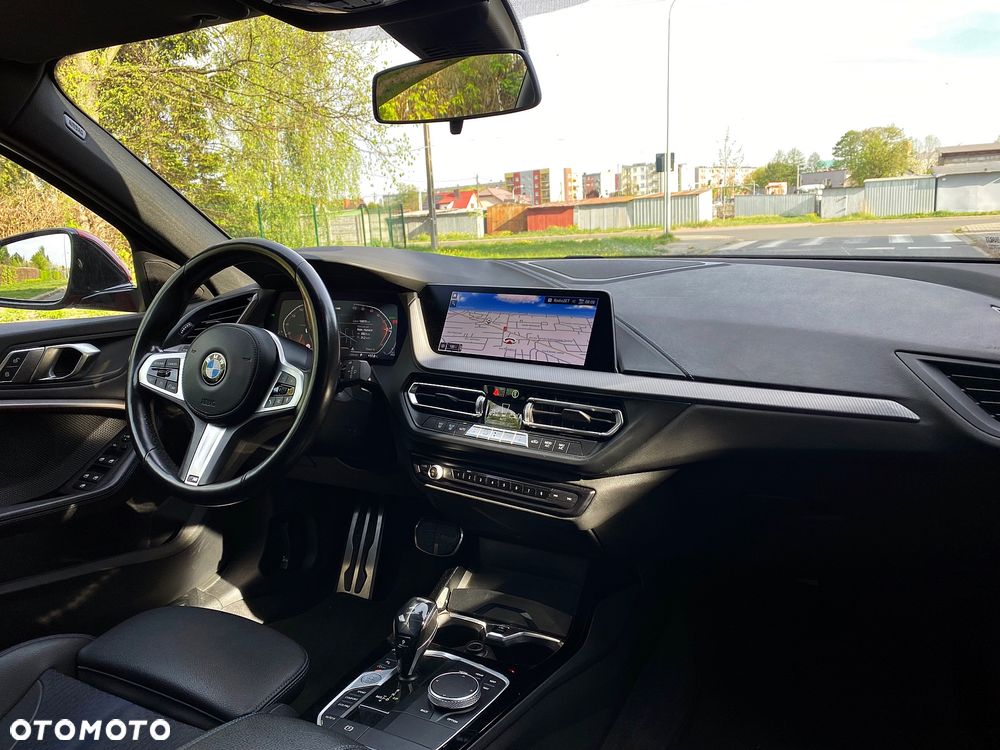 BMW Seria 1 118d M Sport Shadow - 14