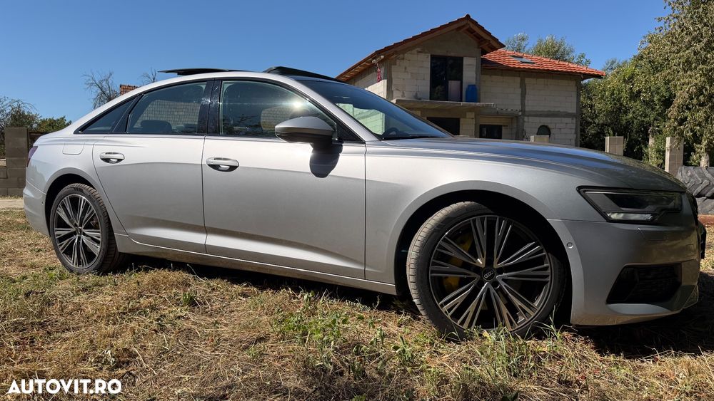 Audi A6 Limuzina 55 TFSI quattro S tronic S line - 2