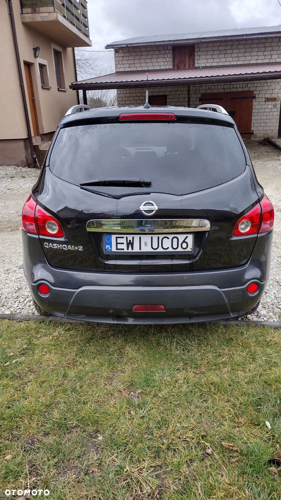 Nissan Qashqai+2 2.0 Tekna - 4