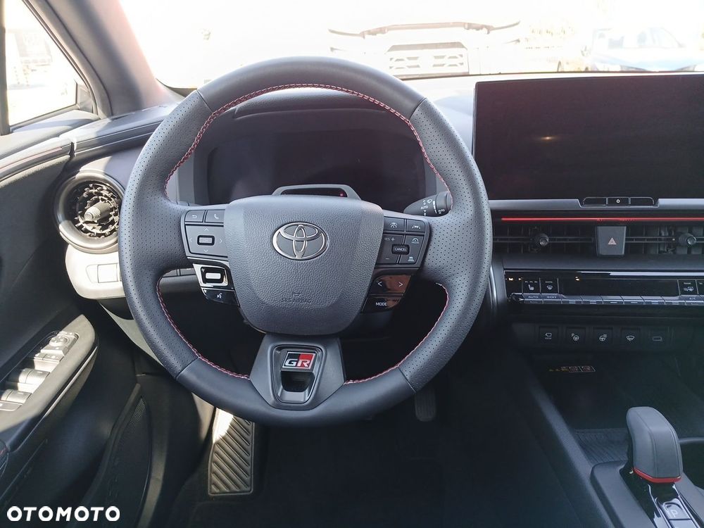 Toyota C-HR 2.0 Hybrid Dynamic Force GR Sport AWD - 12