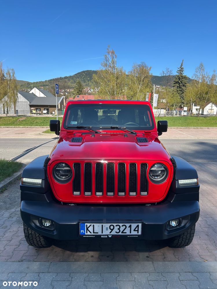 Jeep Wrangler 2.2 CRDi Hardtop AWD Automatik Recon - 2