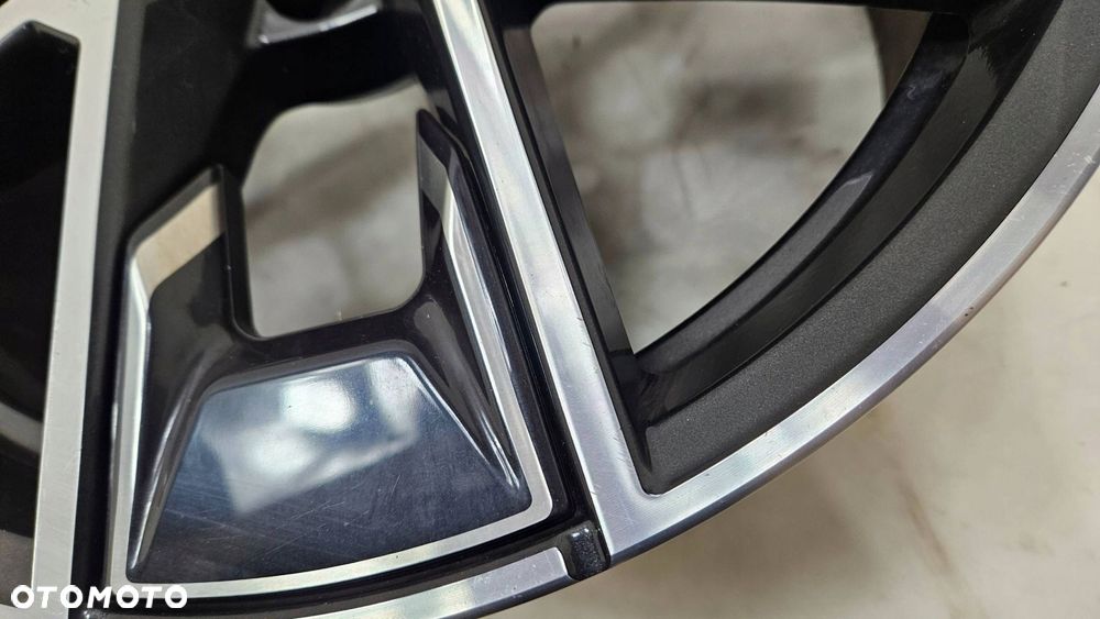 felga aluminiowe bmw i4 g26 9x18" et42 5x112 8747303 - 4