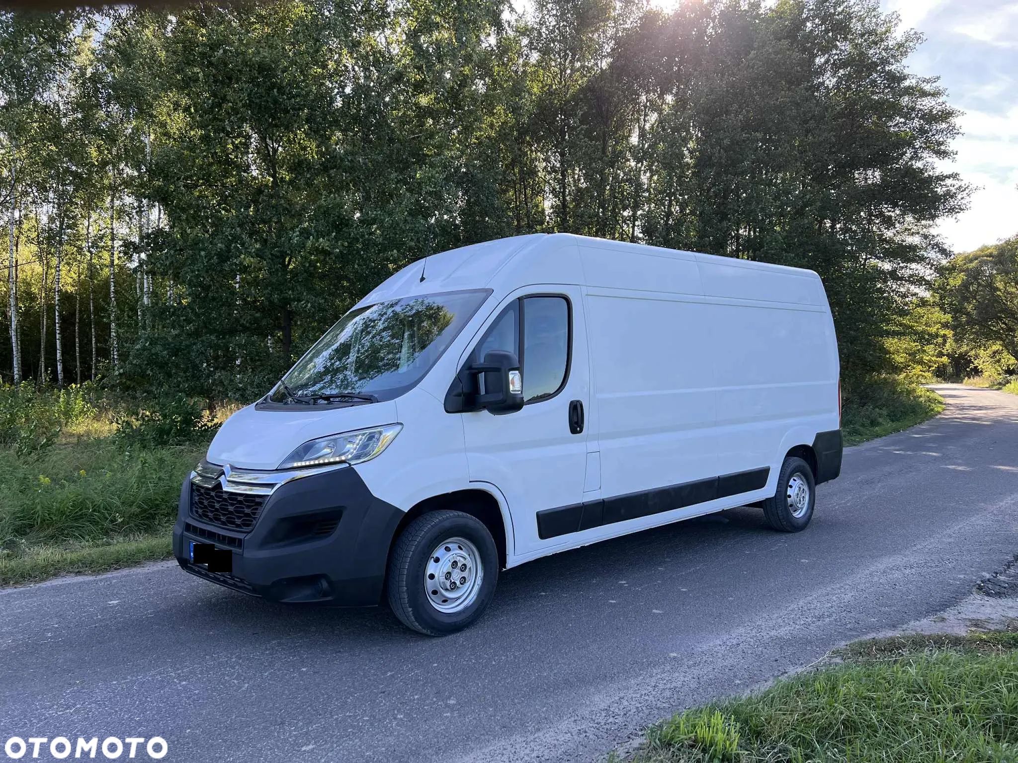 Citroën JUMPER - 1