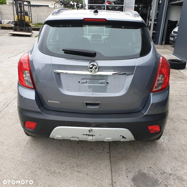OPEL MOKKA  ZDERZAK TYL PDC GYM 15R