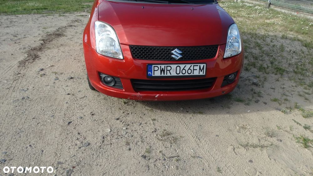 Suzuki Swift 1.3 Comfort XL - 5
