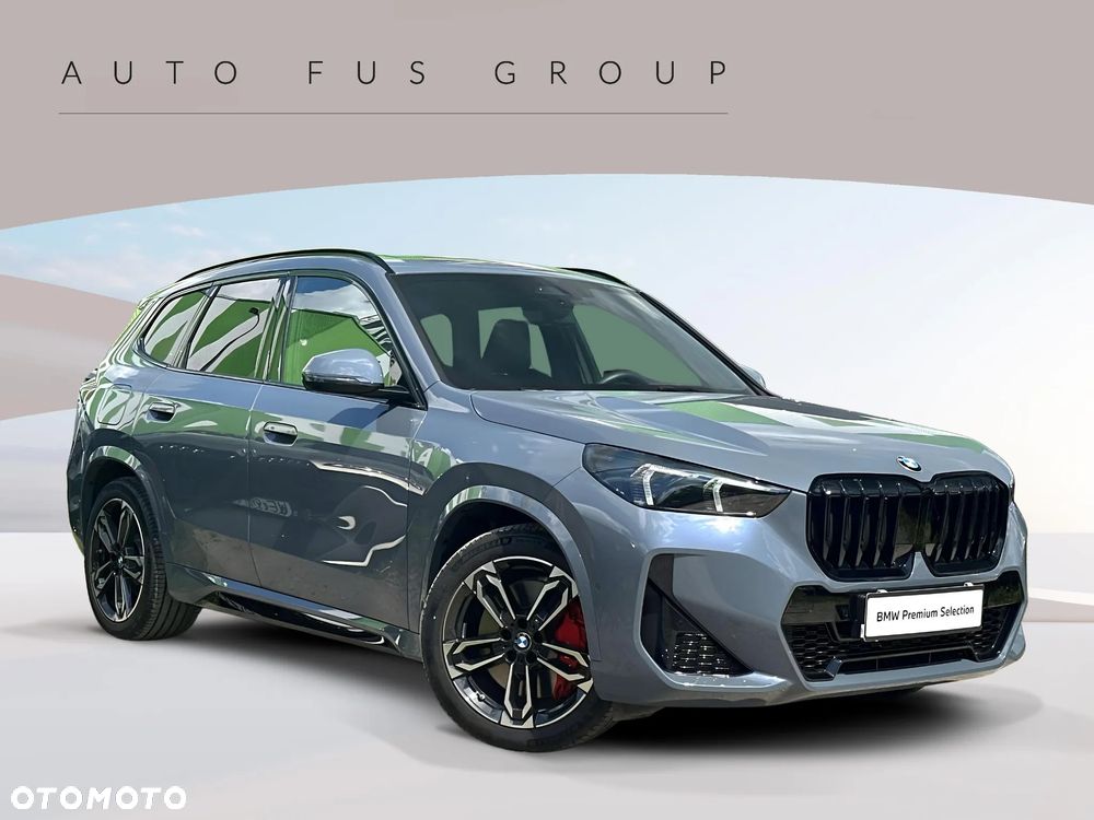 BMW X1 xDrive20d mHEV M Sport sport - 3