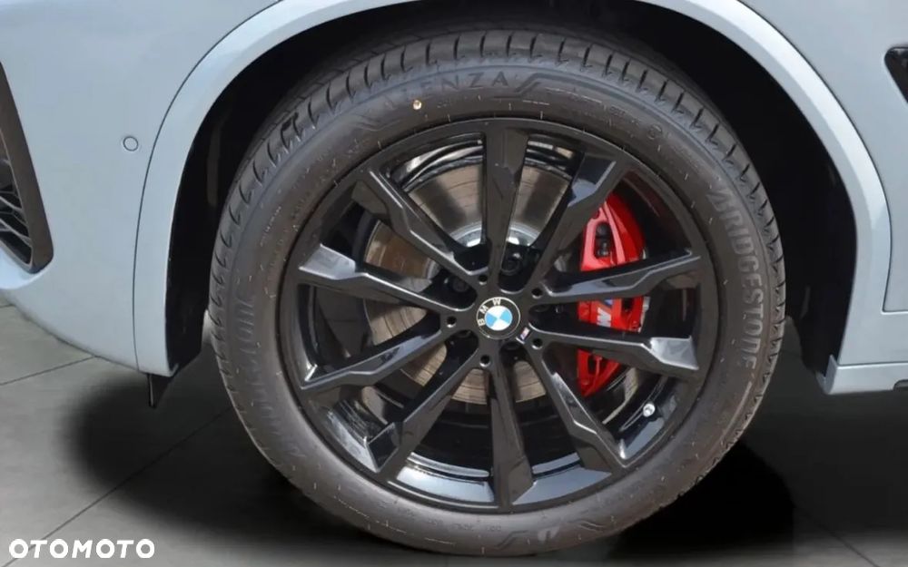 BMW X4 xDrive20d MHEV M Sport sport - 4