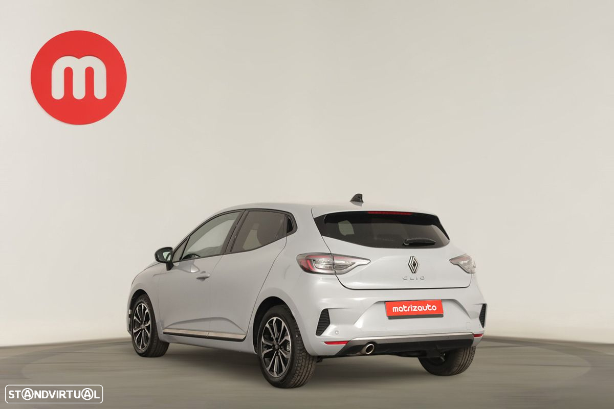 Renault Clio 1.0 TCe Techno - 3