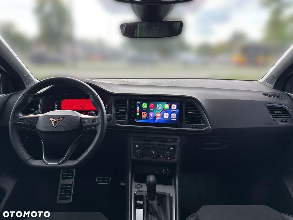 Cupra Ateca 2.0 TSI 4Drive DSG - 23