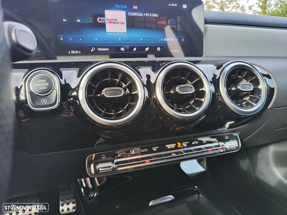 Mercedes-Benz A 180 d AMG Line Aut. - 20