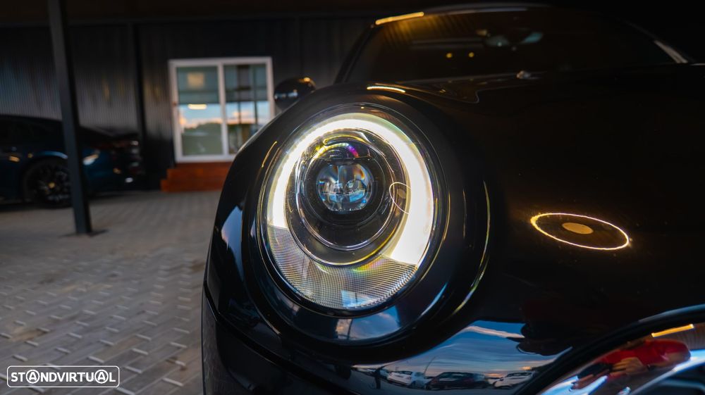 MINI Clubman John Cooper Works ALL4 Auto Desp. - 25