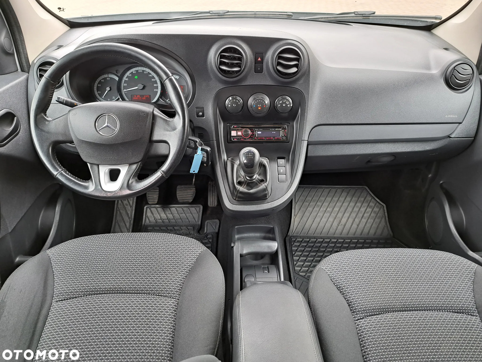 Mercedes-Benz Citan - 23