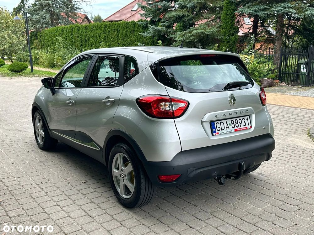 Renault Captur 1.5 dCi Energy Intens - 4
