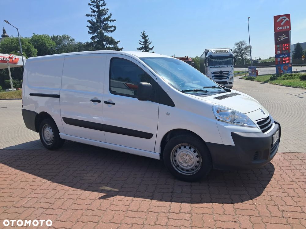 Peugeot EXPERT - 1