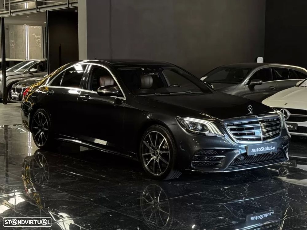 Mercedes-Benz S 400 d 4-Matic - 6