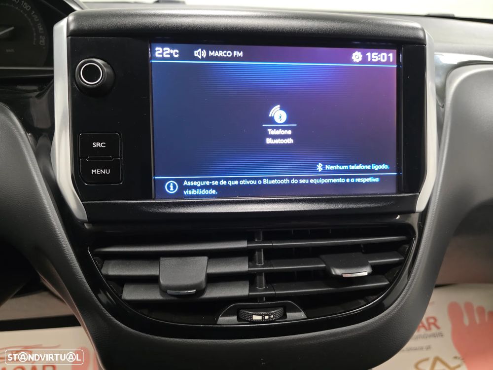 Peugeot 208 1.6 BlueHDi Active - 28