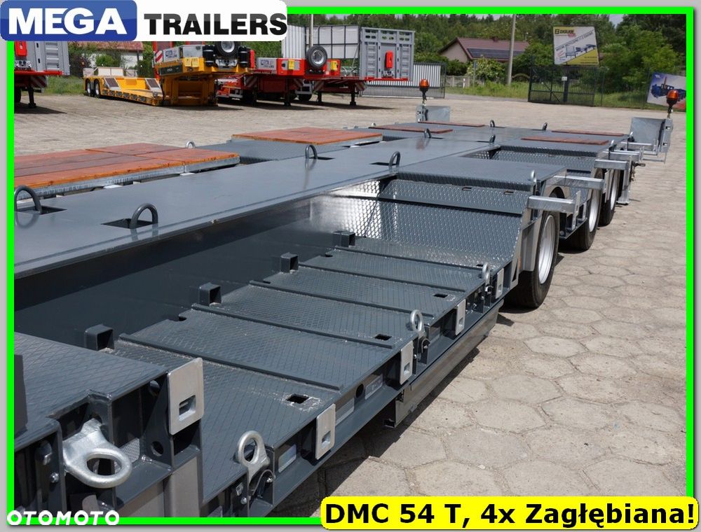 Mega Niskopodłogowa zagłębiana, dł. 9.600 + 4.000 mm balkon,  JUMBO ! - 21