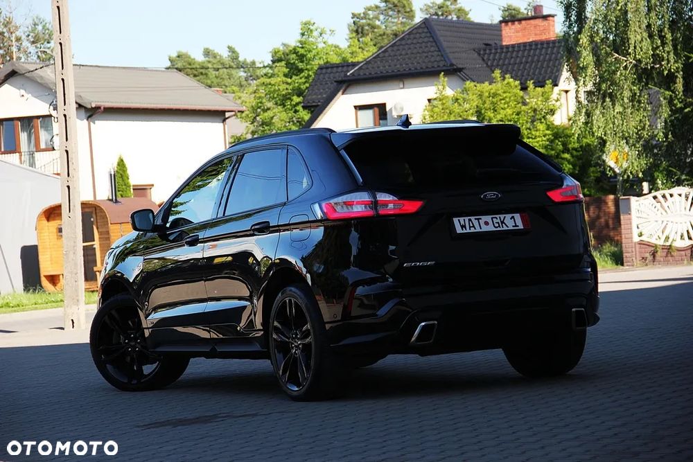Ford Edge 2.0 EcoBlue Bi-Turbo 4x4 ST-LINE - 12