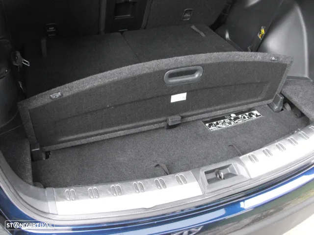 Nissan Qashqai +2 1.5 dCi Tekna Pele Choc +Navi - 56
