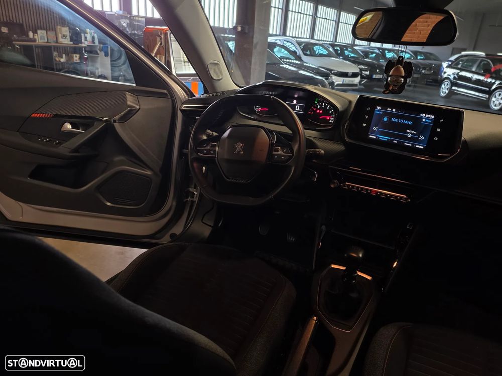 Peugeot 2008 BlueHDi 110 Active Pack - 25