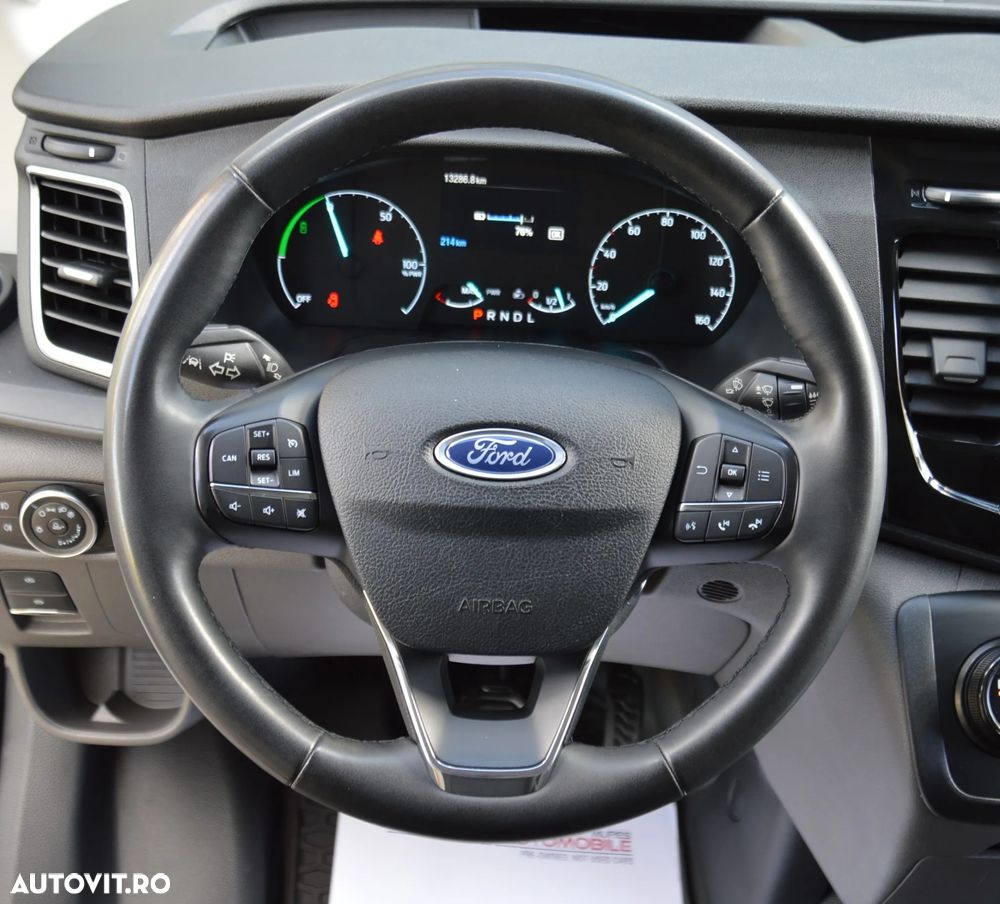 Ford E-TRANSIT L3H2 3500KG - 18