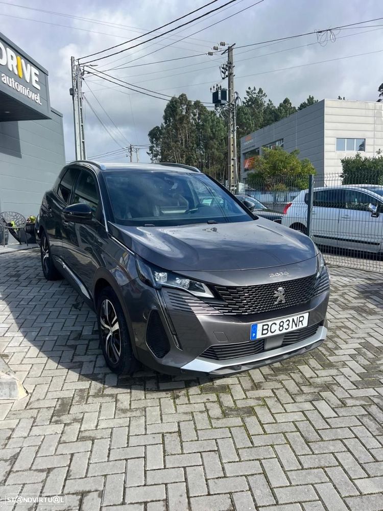 Peugeot 3008 1.6 Hybrid Allure Pack e-EAT8 - 4