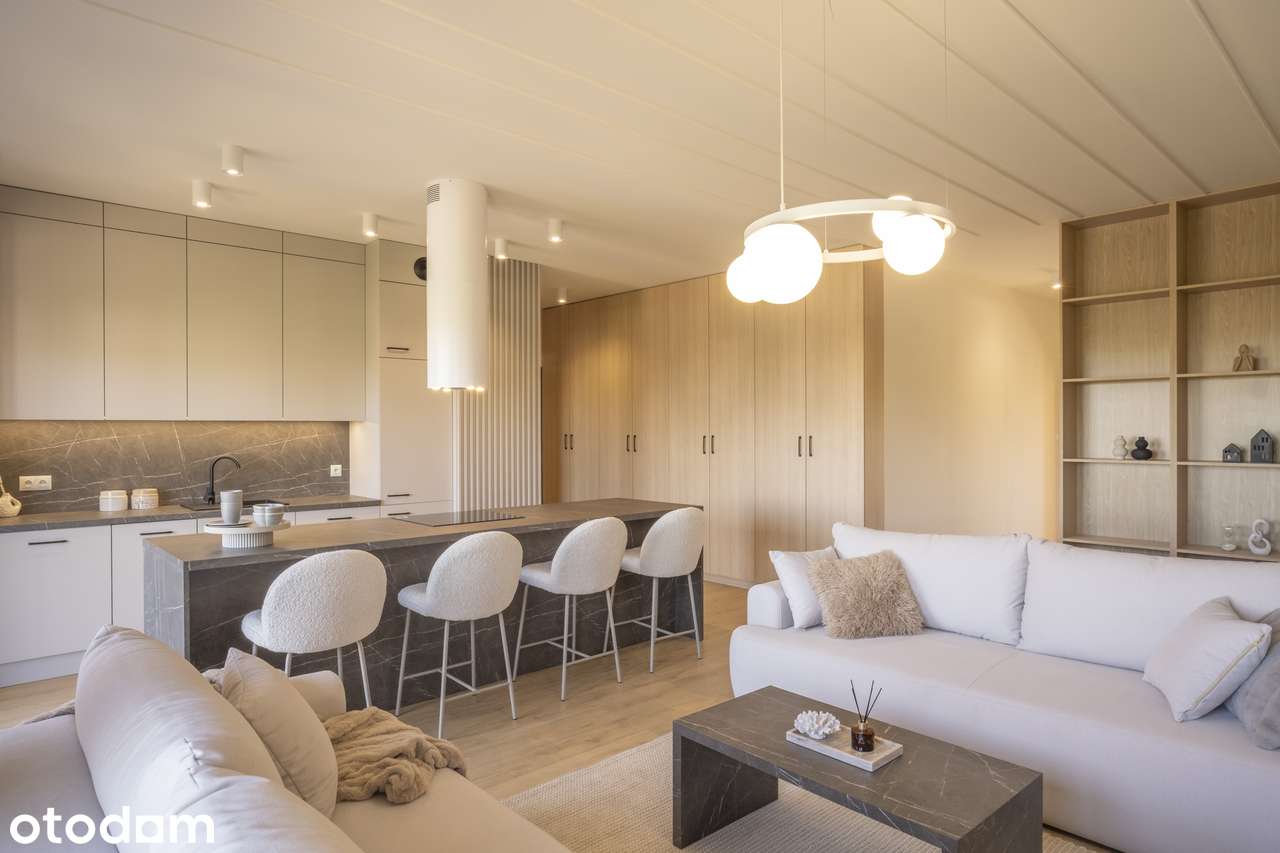 3 pokoje | 86,62 m² | Gotowe Pod Klucz | Nowy Zastal – Centrum Miasta