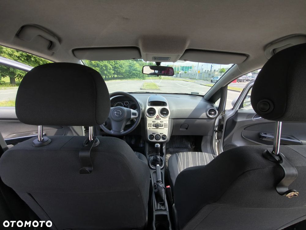 Opel Corsa 1.3 CDTI Enjoy - 14