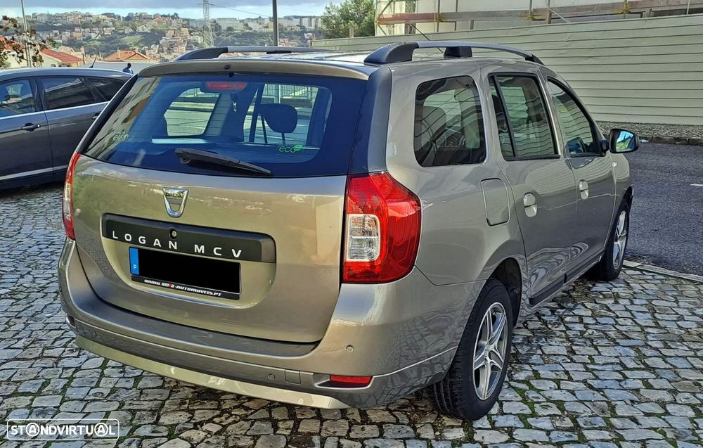 Dacia Logan MCV 0.9 TCe Confort - 7