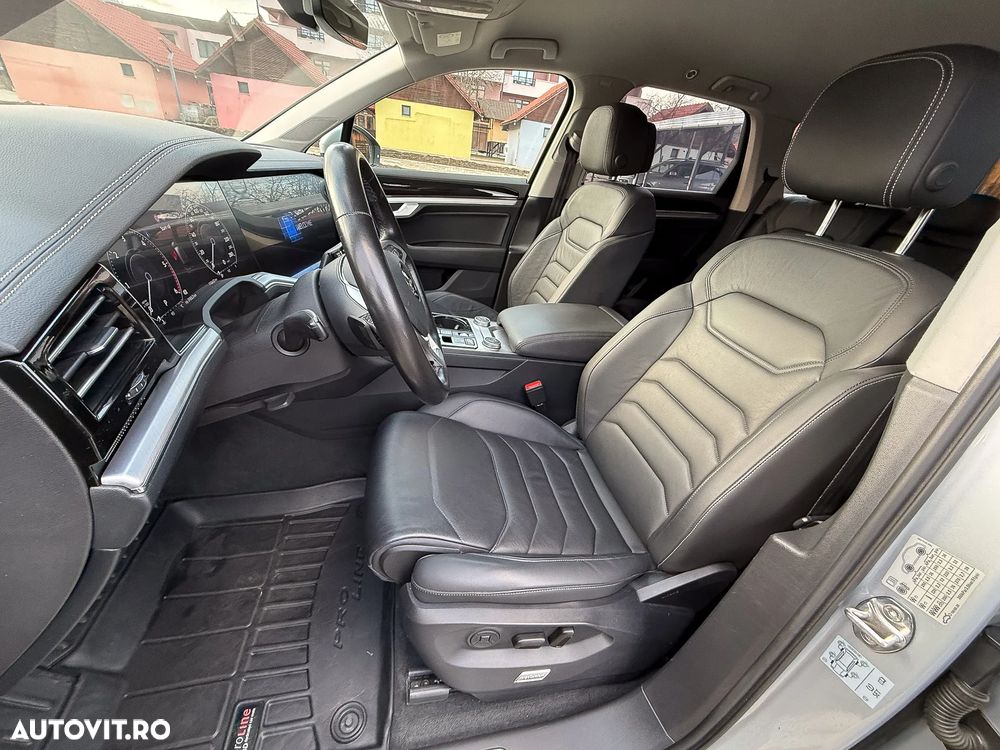 Volkswagen Touareg V6 TDI Atmosphere - 9