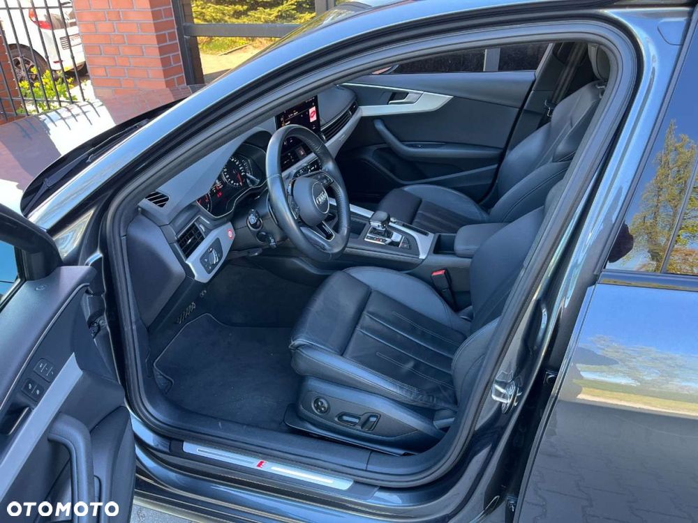 Audi A4 Avant 45 TDI quattro tiptronic - 13