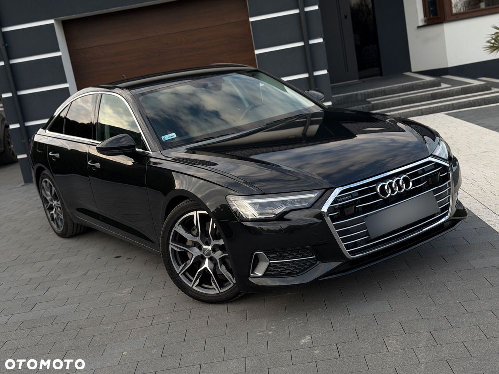 Audi A6 Limousine 50 TDI mHEV Quattro Tiptronic - 27