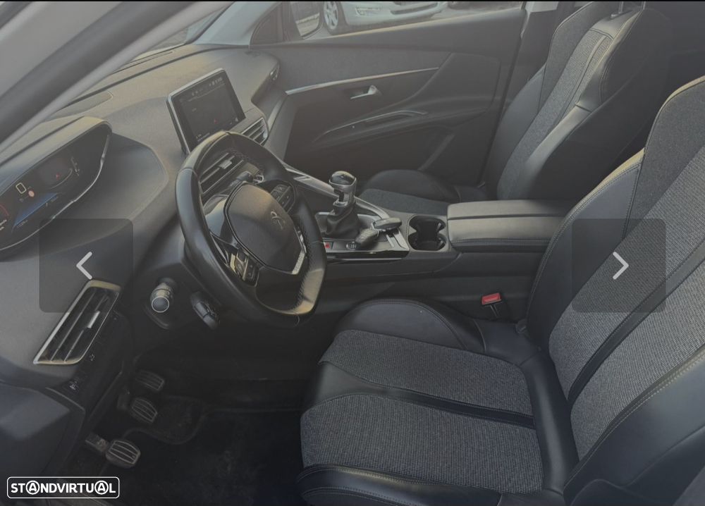 Peugeot 5008 PureTech 130 Stop & Start Allure Pack - 5