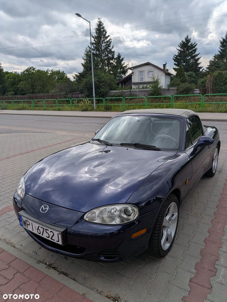 Mazda MX-5 - 20