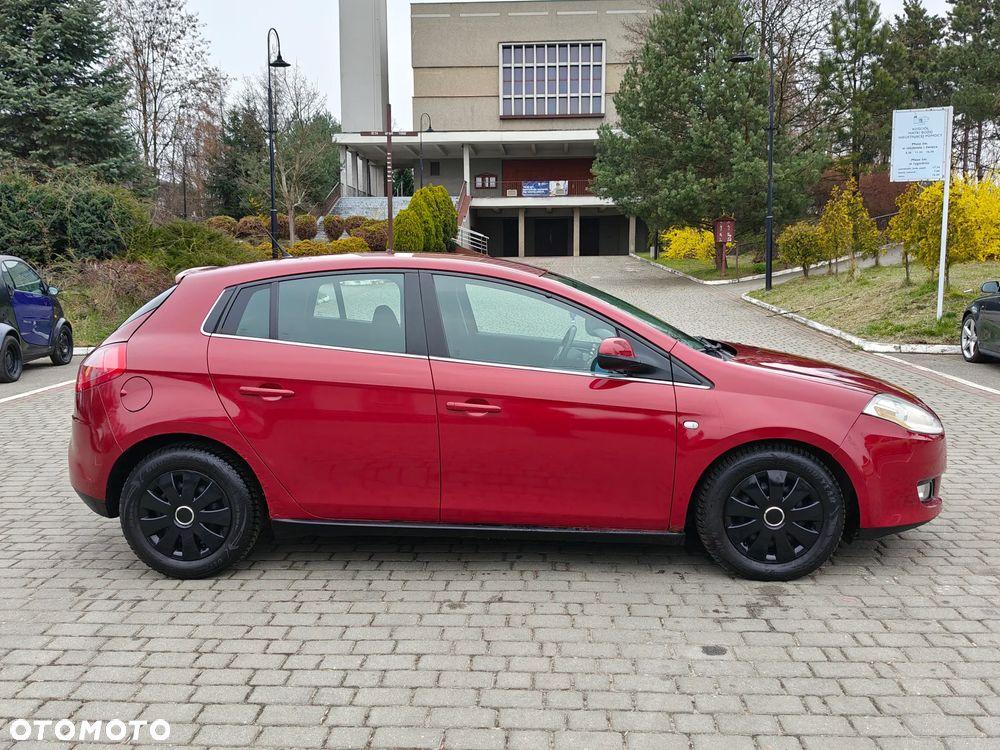 Fiat Bravo 1.9 Multijet Dynamic - 5