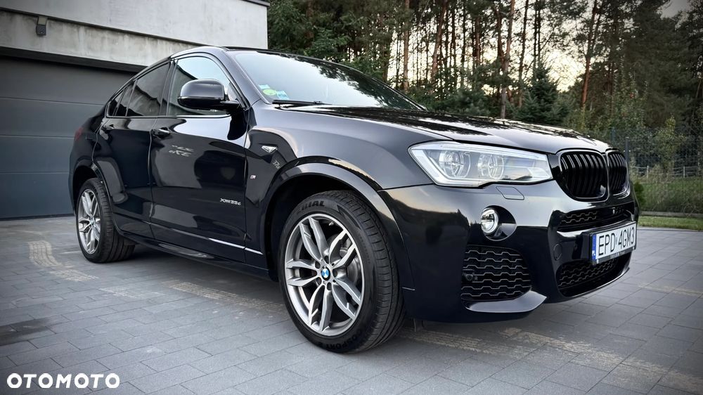 BMW X4 xDrive35d M Sport - 3