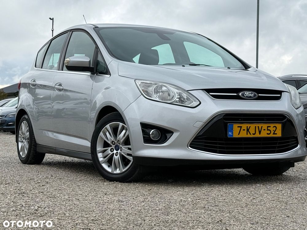 Ford C-MAX 1.6 TDCi Start-Stop-System Champions Edition - 14