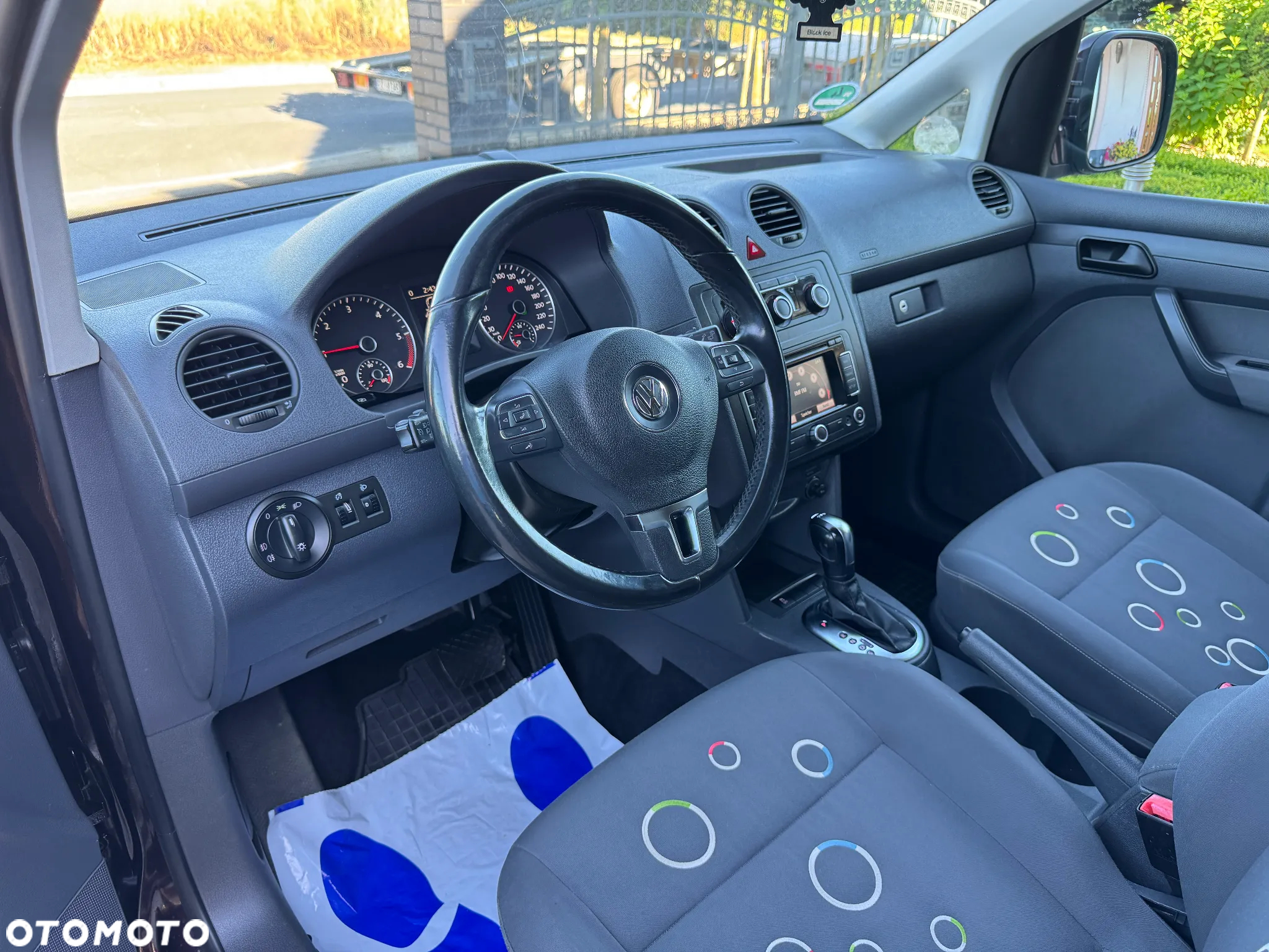 Volkswagen Caddy 1.6 TDI Trendline DSG - 17