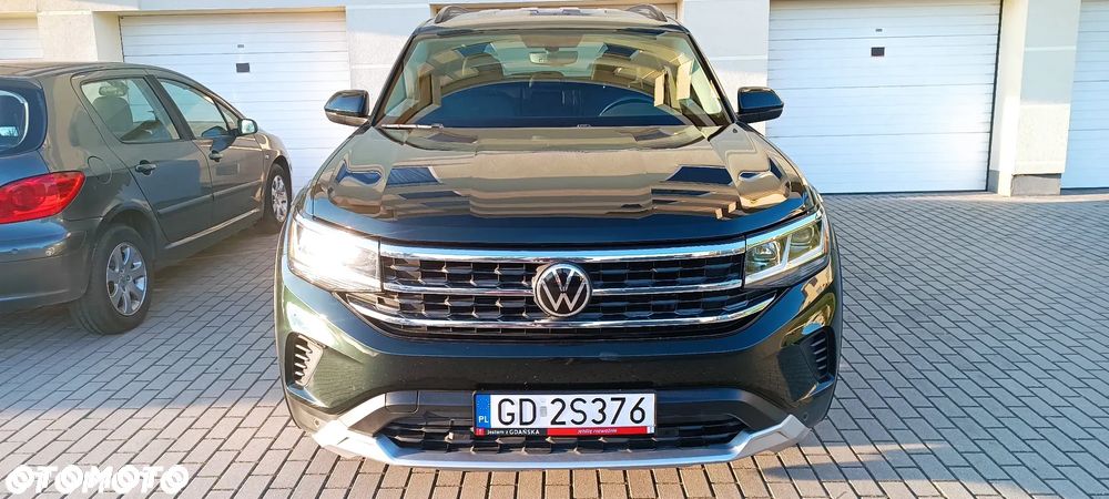 Volkswagen Atlas - 1