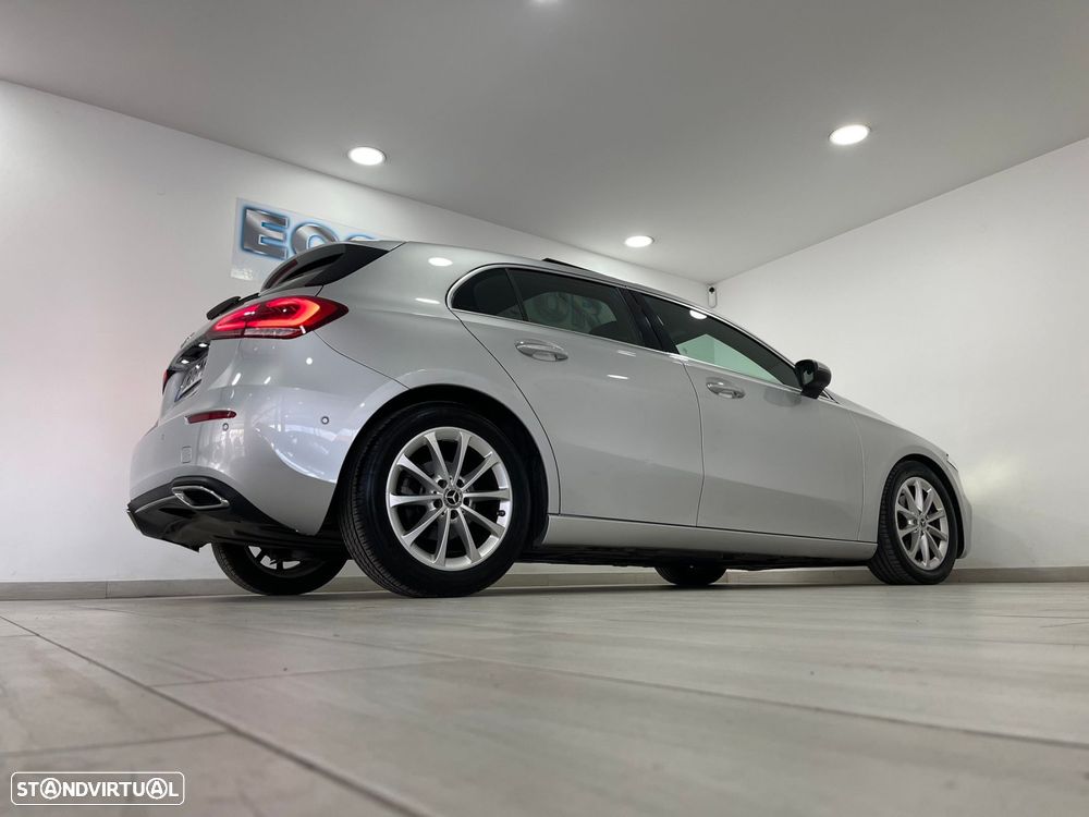 Mercedes-Benz A 200 d Progressive Aut. - 17